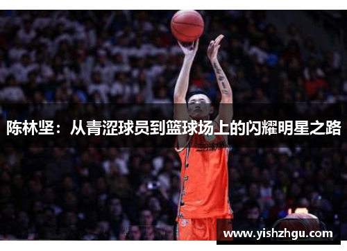 陈林坚：从青涩球员到篮球场上的闪耀明星之路